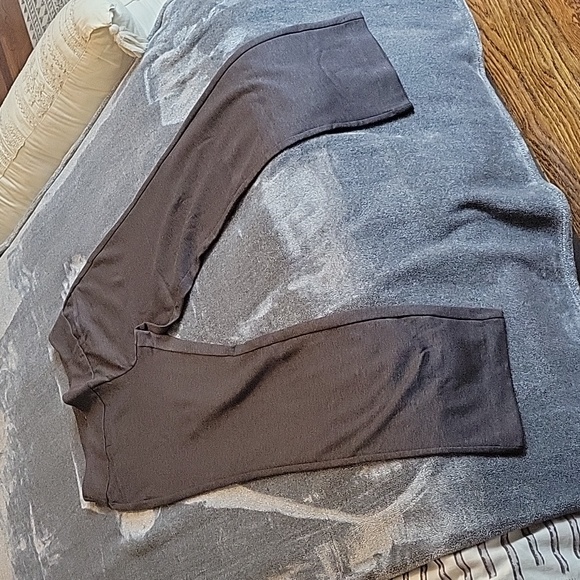 NY&Co Bootcut Stretchy Dress Pant in Dark Gray - Picture 1 of 6